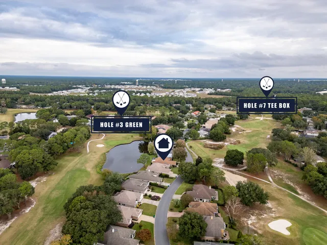 $494,000 | 946 Shalimar Point Drive, Shalimar, FL 32579