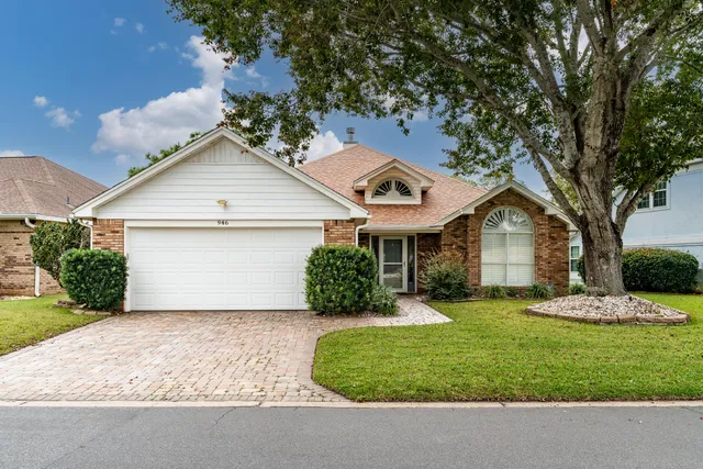$494,000 | 946 Shalimar Point Drive, Shalimar, FL 32579