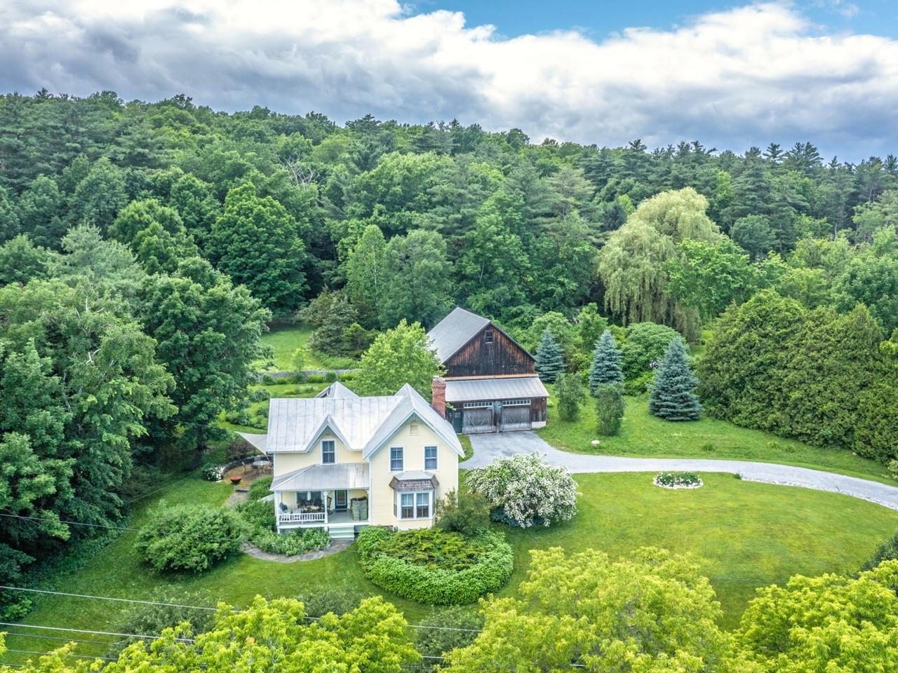3160 Mt Philo Road Charlotte, VT 05445 - Photo 6 of 48