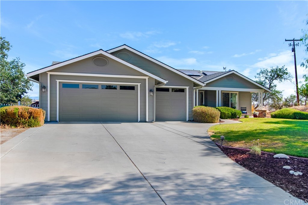 6010 High Ridge Road Paso Robles, CA 93446 - Photo 1 of 1 Welcome Home