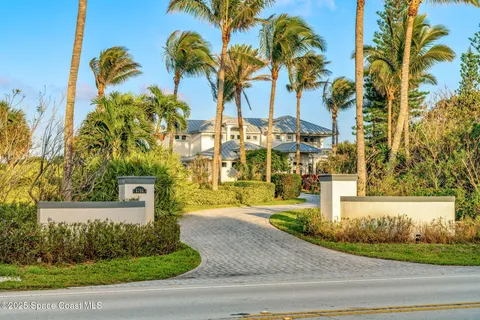 $4,300,000 | 5795 Florida A1A, Melbourne Beach, FL 32951