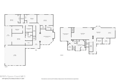 $4,300,000 | 5795 Florida A1A, Melbourne Beach, FL 32951