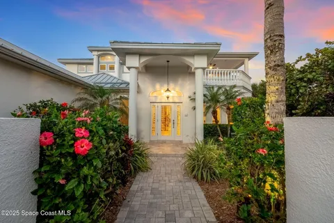 $4,300,000 | 5795 Florida A1A, Melbourne Beach, FL 32951