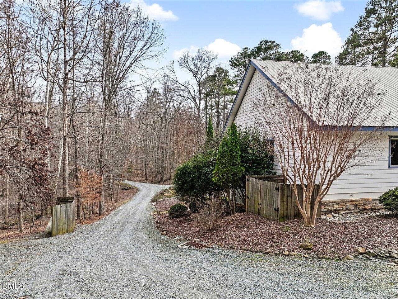 67 Bingham Ridge Drive Pittsboro, NC 27312 - Photo 74 of 92 090-Driveway