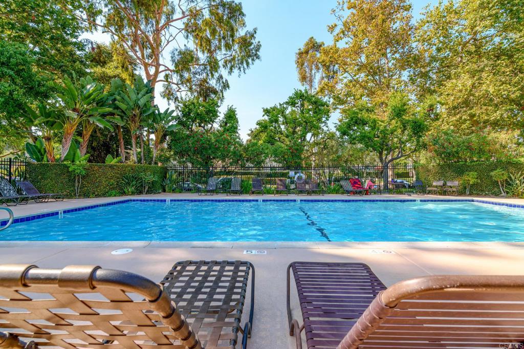 29302 Edgewood Road San Juan Capistrano, CA 92675 - Photo 44 of 57 a view of a yard with large trees
