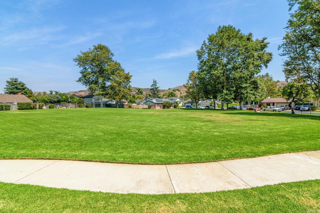 29302 Edgewood Road San Juan Capistrano, CA 92675 - Photo 50 of 57 a picture of a yard with plants and trees