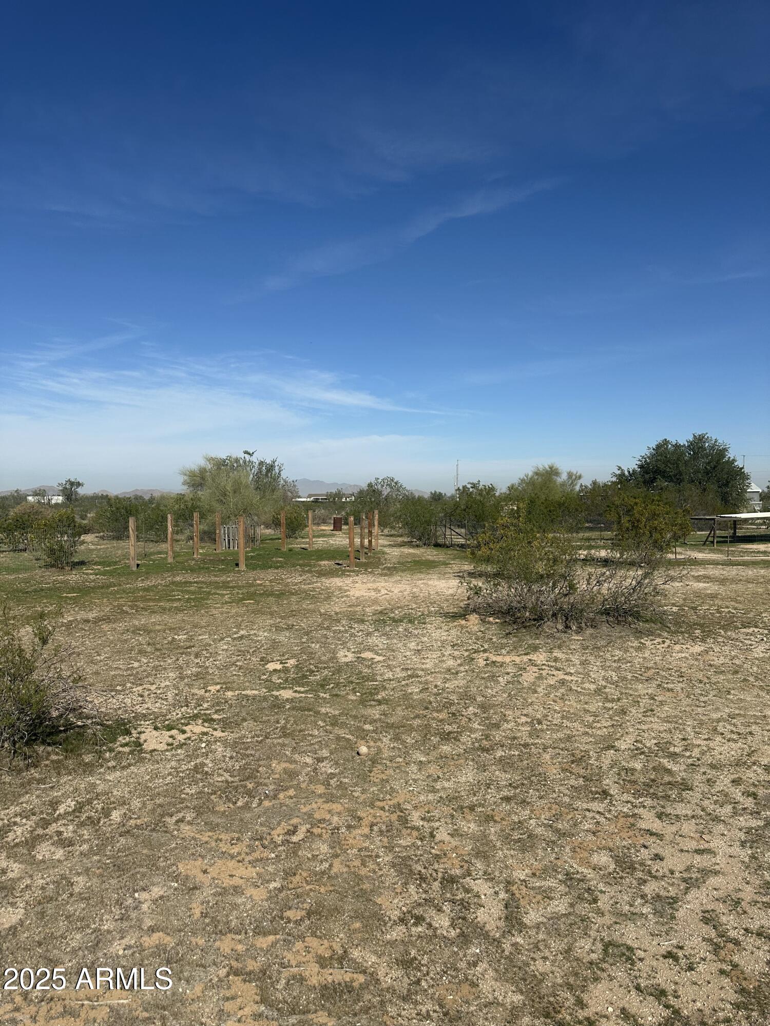840 North Falton Road Maricopa, AZ 85139 - Photo 23 of 28 a view of lake with mountain