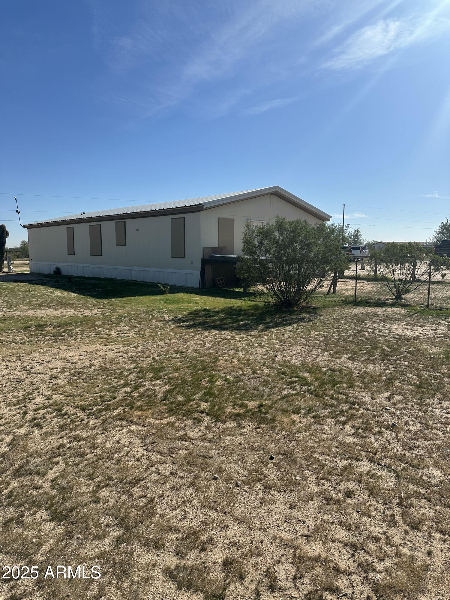 840 North Falton Road Maricopa, AZ 85139 - Photo 25 of 28 a view of a terrace