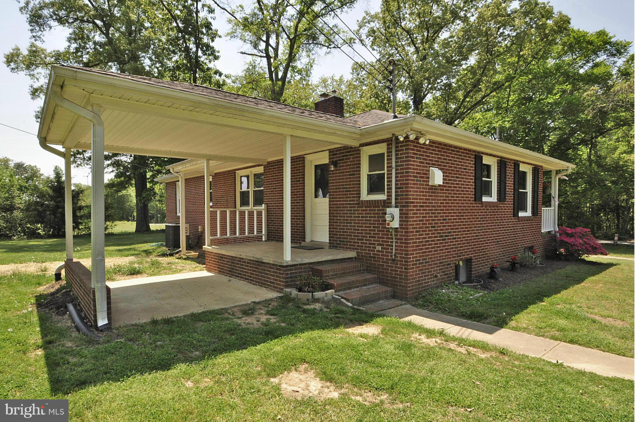 337 Colebrook Road Fredericksburg, VA 22405 - Photo 28 of 30 Exterior (Rear)