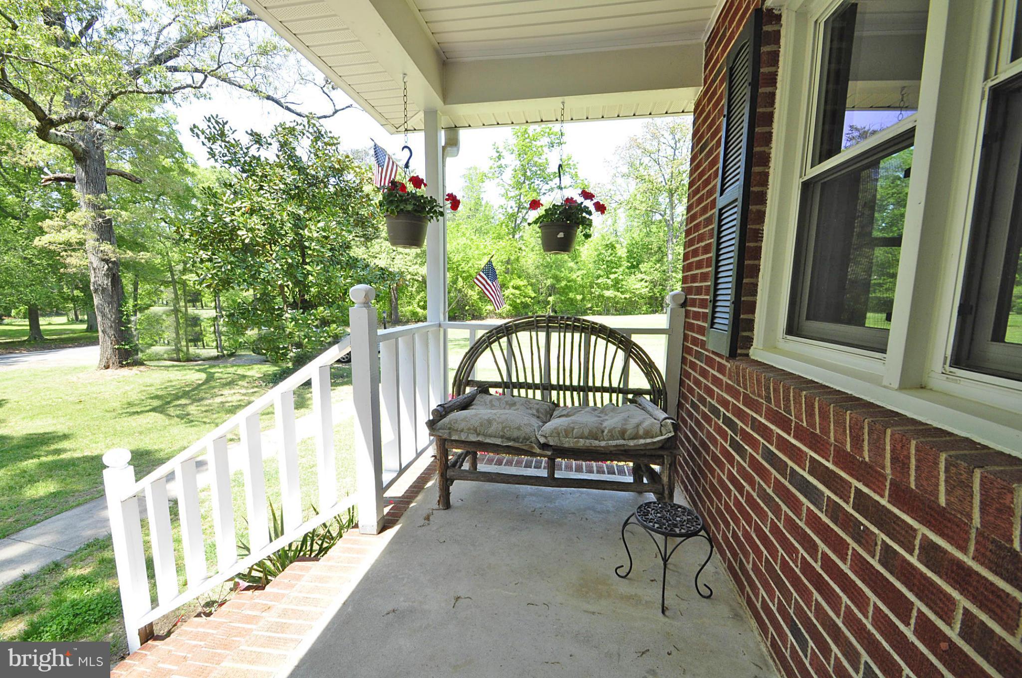 337 Colebrook Road Fredericksburg, VA 22405 - Photo 6 of 30 porch