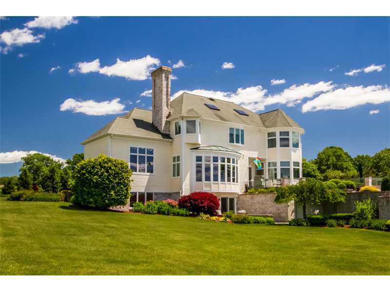 200 Channel View Warwick, RI 02889 - Photo 2 of 25 Exterior Back.