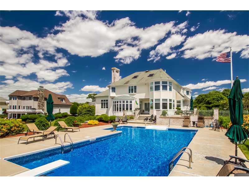 200 Channel View Warwick, RI 02889 - Photo 22 of 25 Swimming Pool/Hot Tub/Sauna.