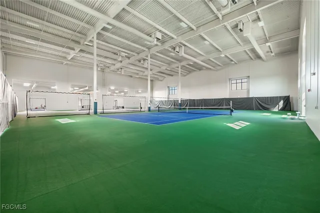 a view of yard with patio