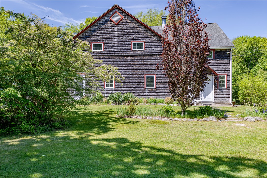 121 Foster Center Road Foster, RI 02825 - Photo 2 of 30