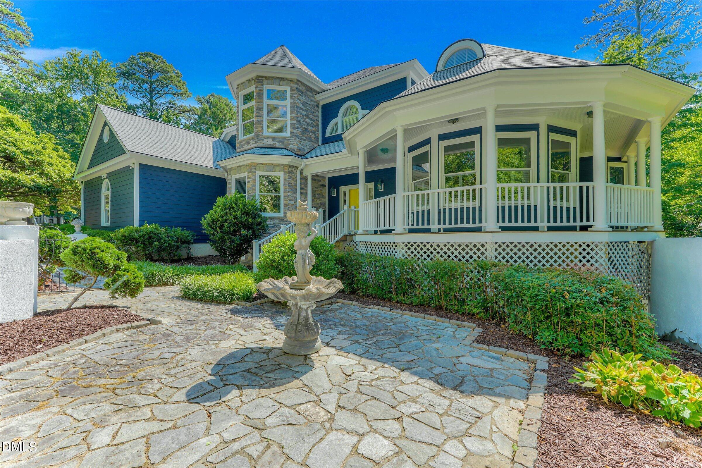 7804 Umstead Forest Drive Raleigh, NC 27612 - Photo 3 of 66 17-7804 Umstead Forest Dr-17