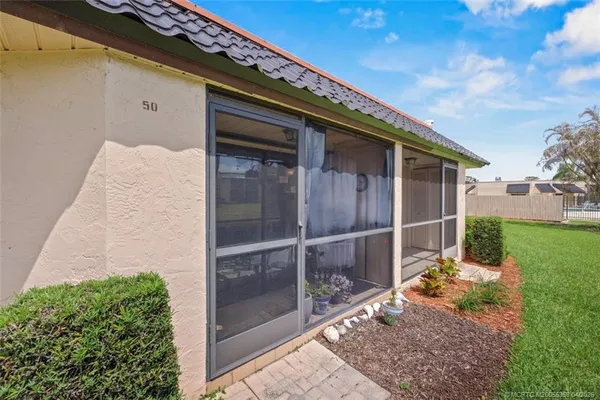 $215,000 | 1943 Northeast Collins Circle, Unit 50, Jensen Beach, FL 34957