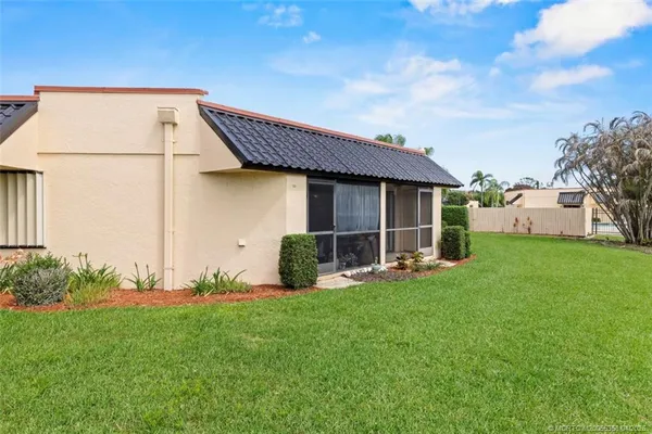 $215,000 | 1943 Northeast Collins Circle, Unit 50, Jensen Beach, FL 34957