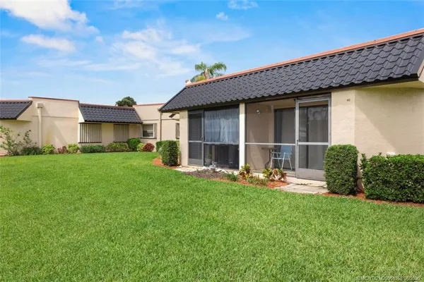 $215,000 | 1943 Northeast Collins Circle, Unit 50, Jensen Beach, FL 34957