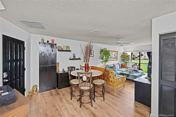 $215,000 | 1943 Northeast Collins Circle, Unit 50, Jensen Beach, FL 34957