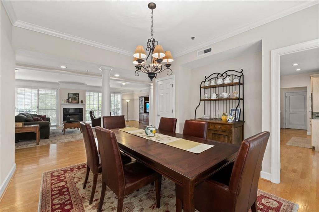 3101 Howell Mill Road Northwest, Unit 227 Atlanta, GA 30327 - Photo 12 of 54