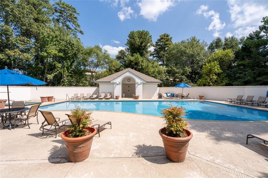 3101 Howell Mill Road Northwest, Unit 227 Atlanta, GA 30327 - Photo 42 of 54