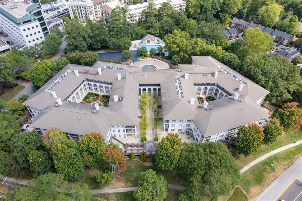 3101 Howell Mill Road Northwest, Unit 227 Atlanta, GA 30327 - Photo 48 of 54