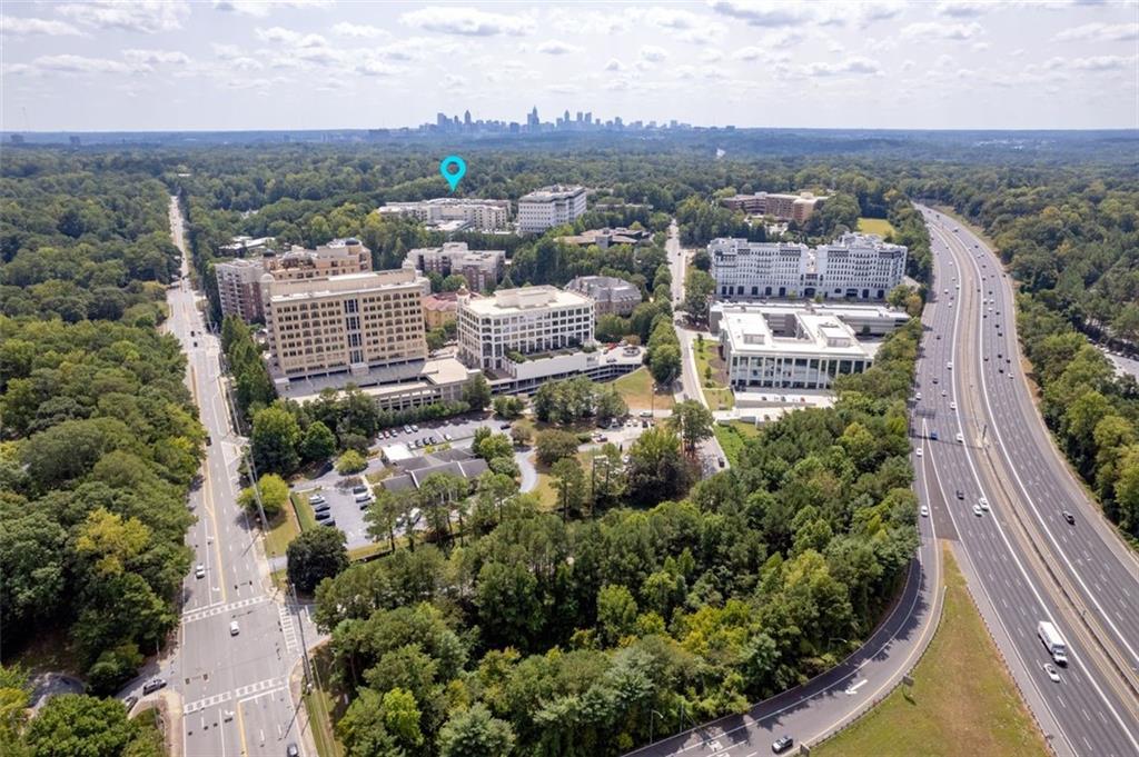 3101 Howell Mill Road Northwest, Unit 227 Atlanta, GA 30327 - Photo 50 of 54