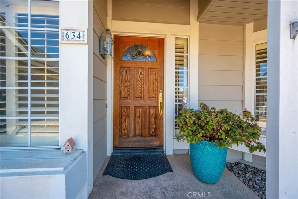 634 Hartnell Road Santa Maria, CA 93455 - Photo 4 of 31 FRONT ENTRANCE