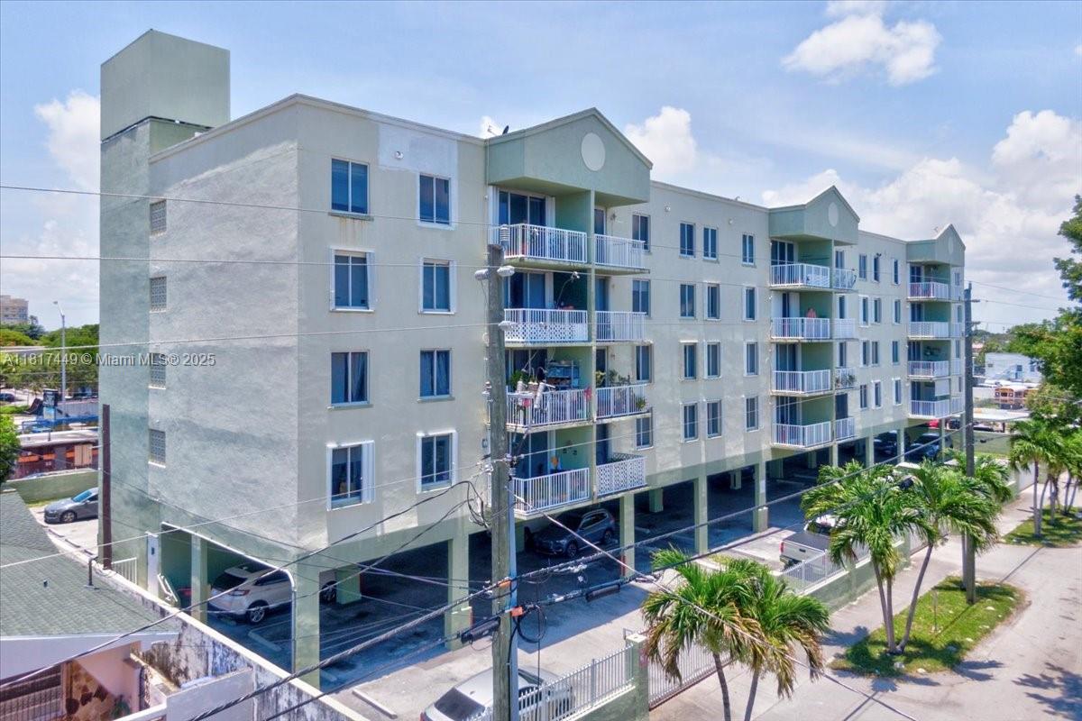 616 Northwest 26th Avenue, Unit 210 Miami, FL 33125 - Photo 23 of 23 a building view