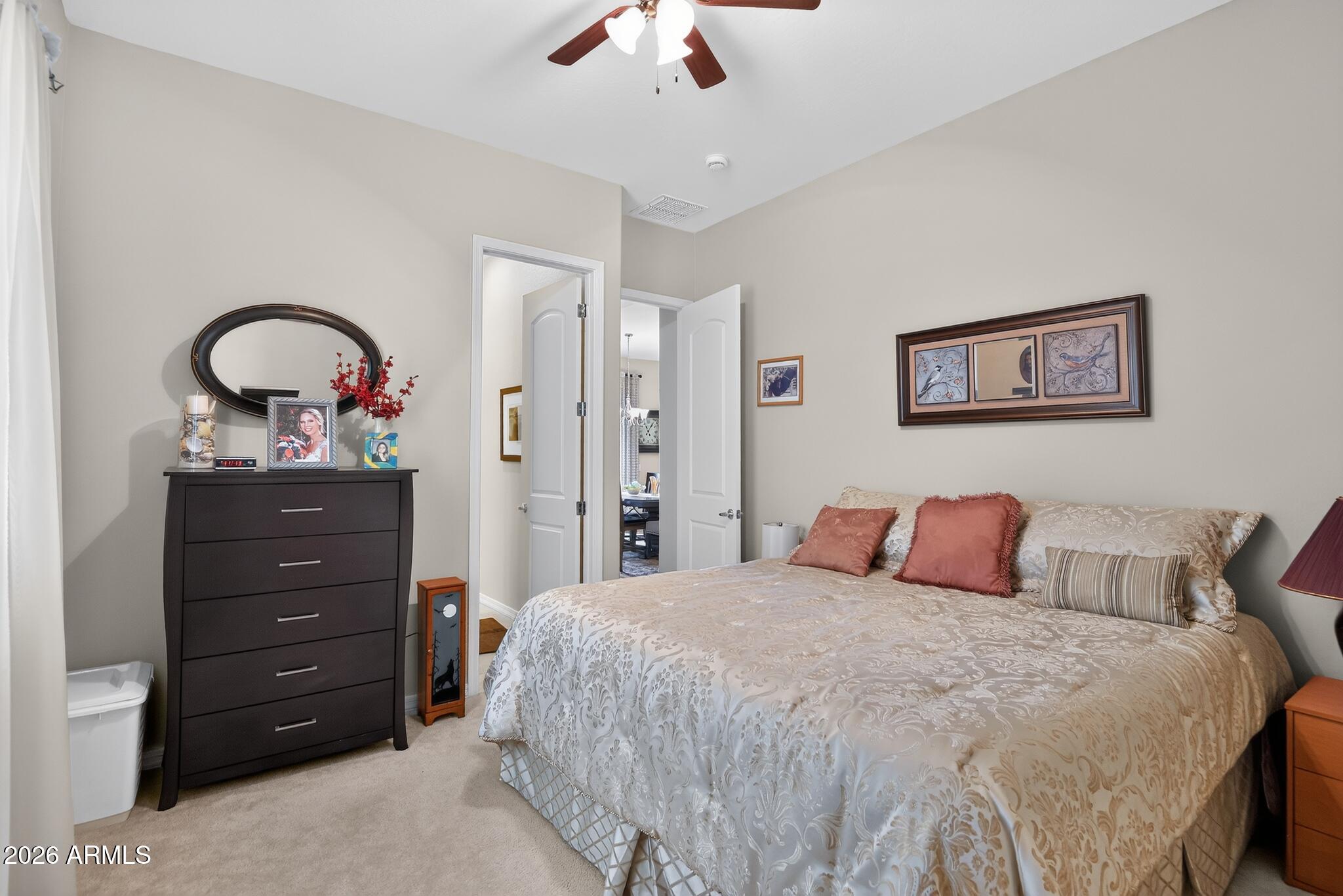 15627 West Berkeley Road Goodyear, AZ 85395 - Photo 17 of 34 Secondary bedroom