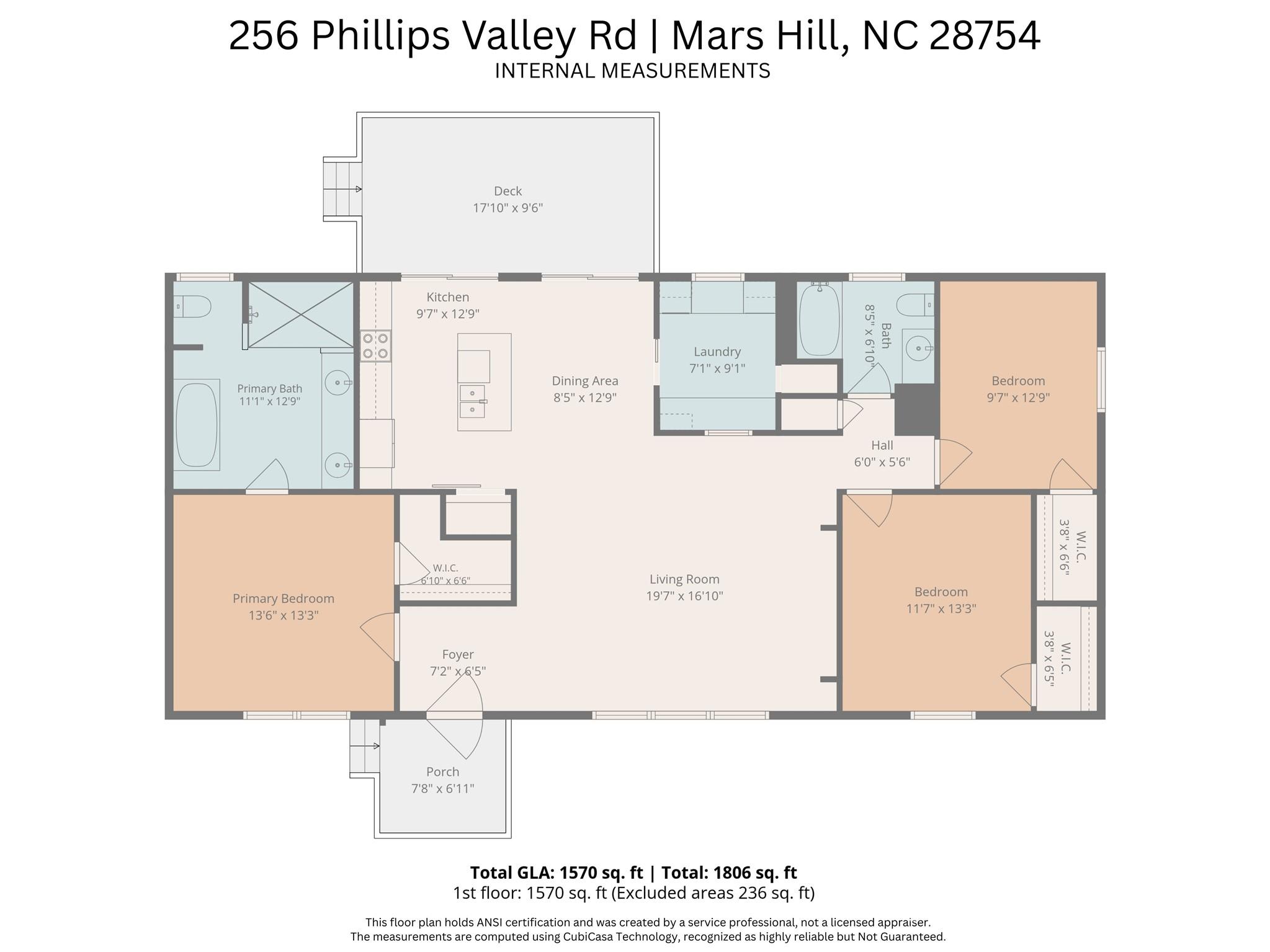 256 Phillips Valley Road Mars Hill, NC 28754 - Photo 43 of 43