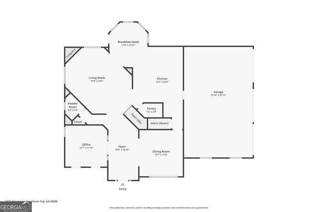 $920,000 | 1133 Astoria Lane, Peachtree City, GA 30269