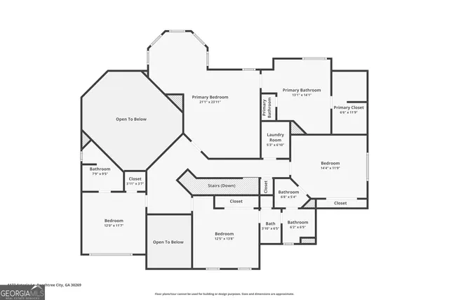 $920,000 | 1133 Astoria Lane, Peachtree City, GA 30269
