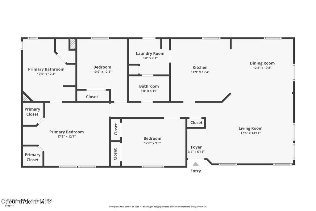 122 East Walrose Loop Hayden, ID 83835 - Photo 18 of 20 030-122Walroseloop-Hayden-83835-SMALL