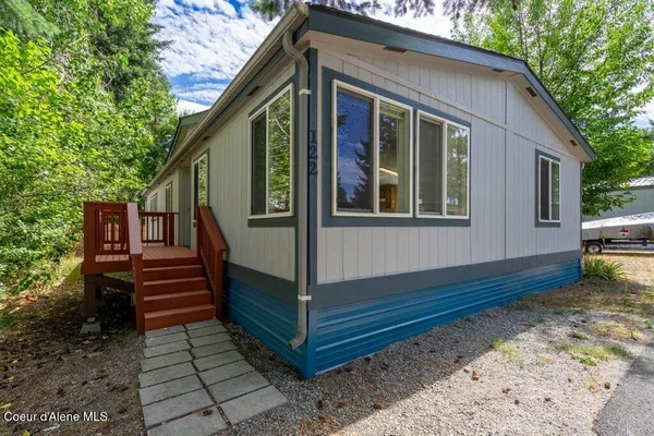 $130,000 | 122 East Walrose Loop, Hayden, ID 83835
