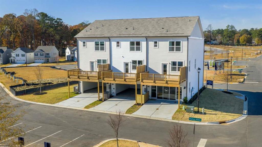 717 Alburgh Alley Mableton, GA 30126 - Photo 2 of 38 a view of a patio with swimming pool
