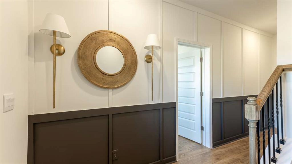 717 Alburgh Alley Mableton, GA 30126 - Photo 4 of 38 a bathroom with a sink and a mirror