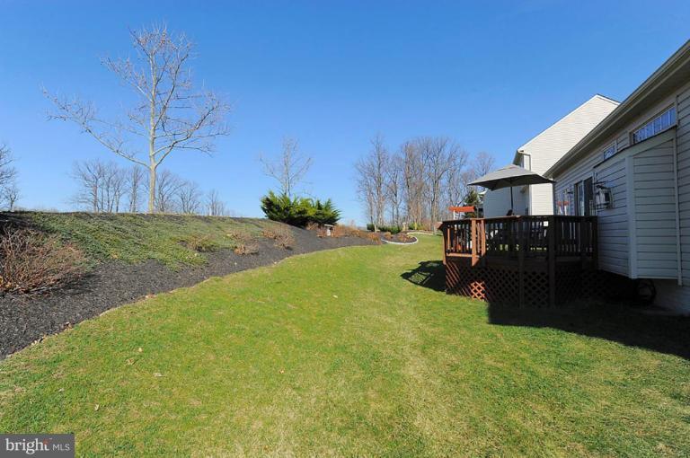 5913 Sandy Ridge Elkridge, MD 21075 - Photo 22 of 25 Back yard