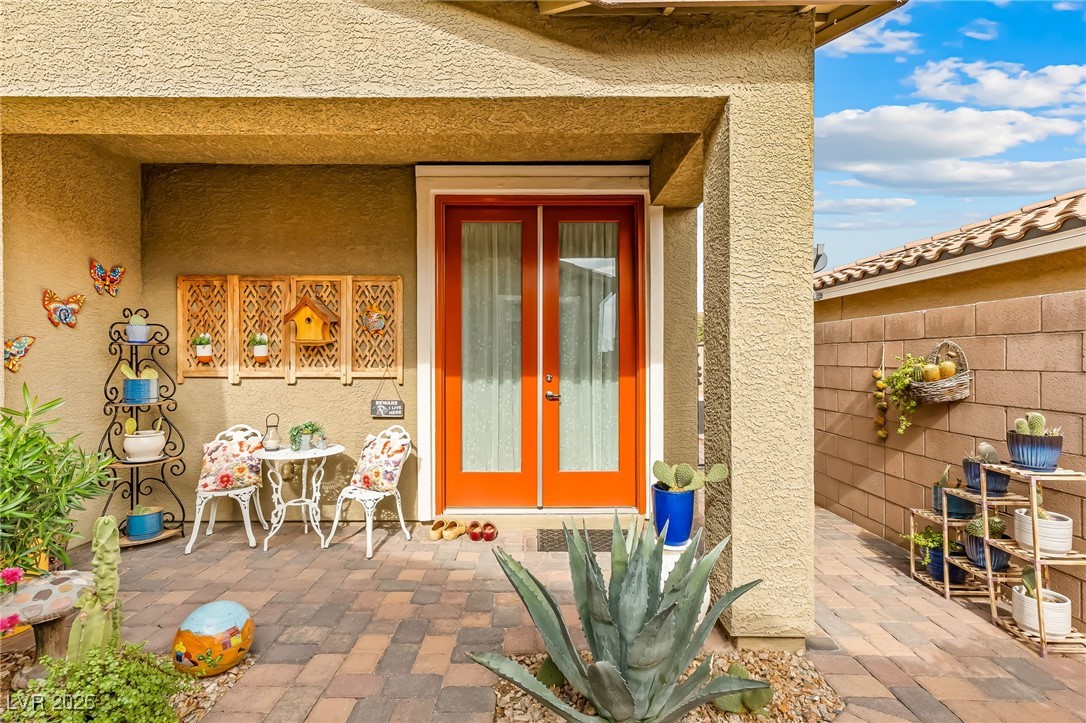 2061 Alki Beach Avenue Laughlin, NV 89029 - Photo 3 of 62 entry door to the casita