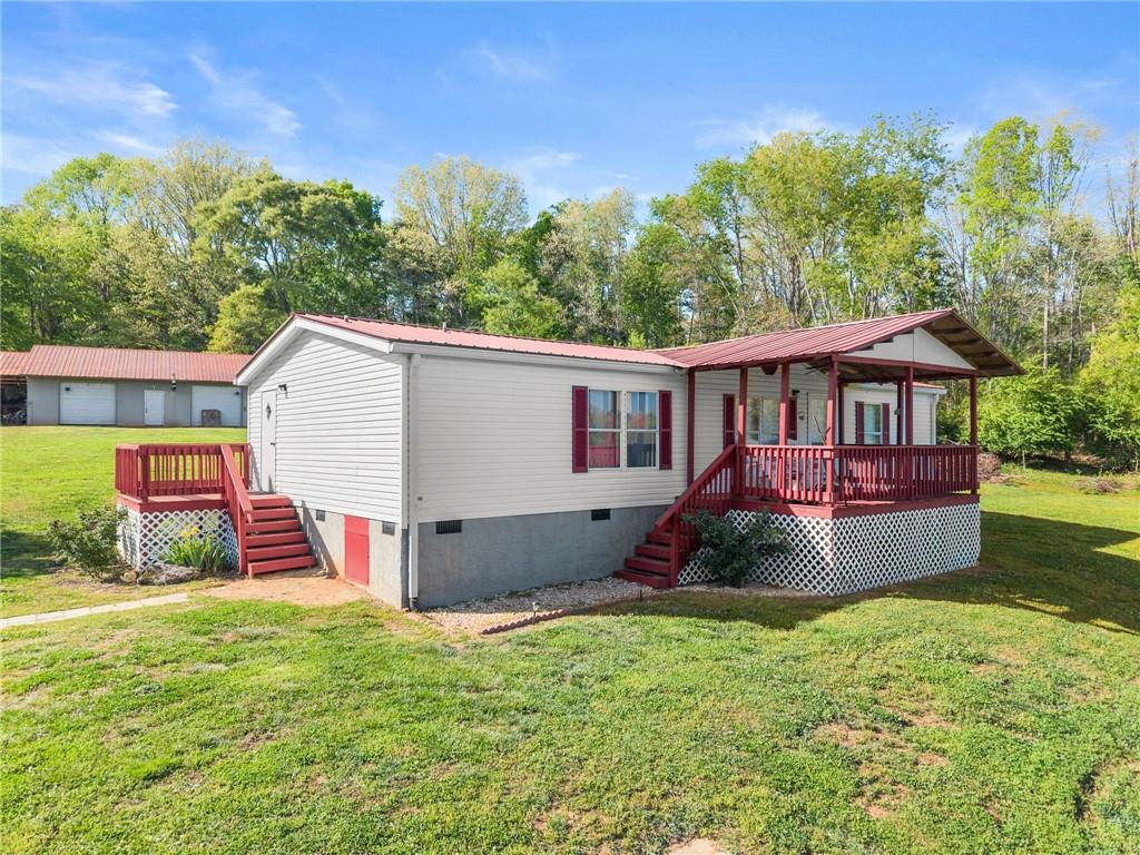 1096 Tesnatee Gap Valley Road Cleveland, GA 30528 - Photo 2 of 35