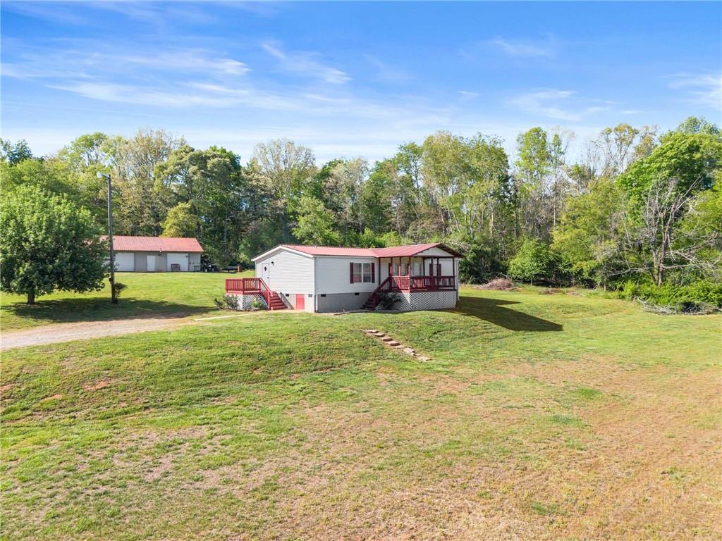 1096 Tesnatee Gap Valley Road Cleveland, GA 30528 - Photo 3 of 35