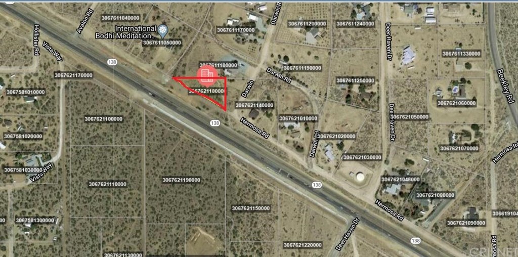0 Hermosa Road Phelan, CA 92371 - Photo 1 of 3