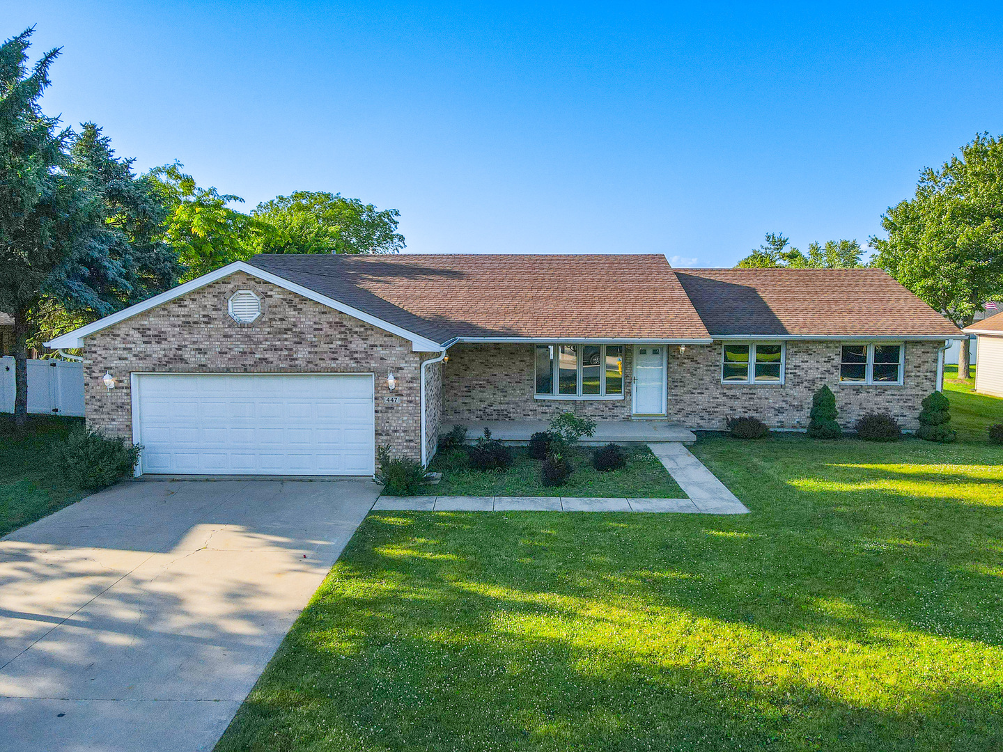 447 Water Tower Road South Manteno, IL 60950 - Photo 1 of 29 Gallery Image 1