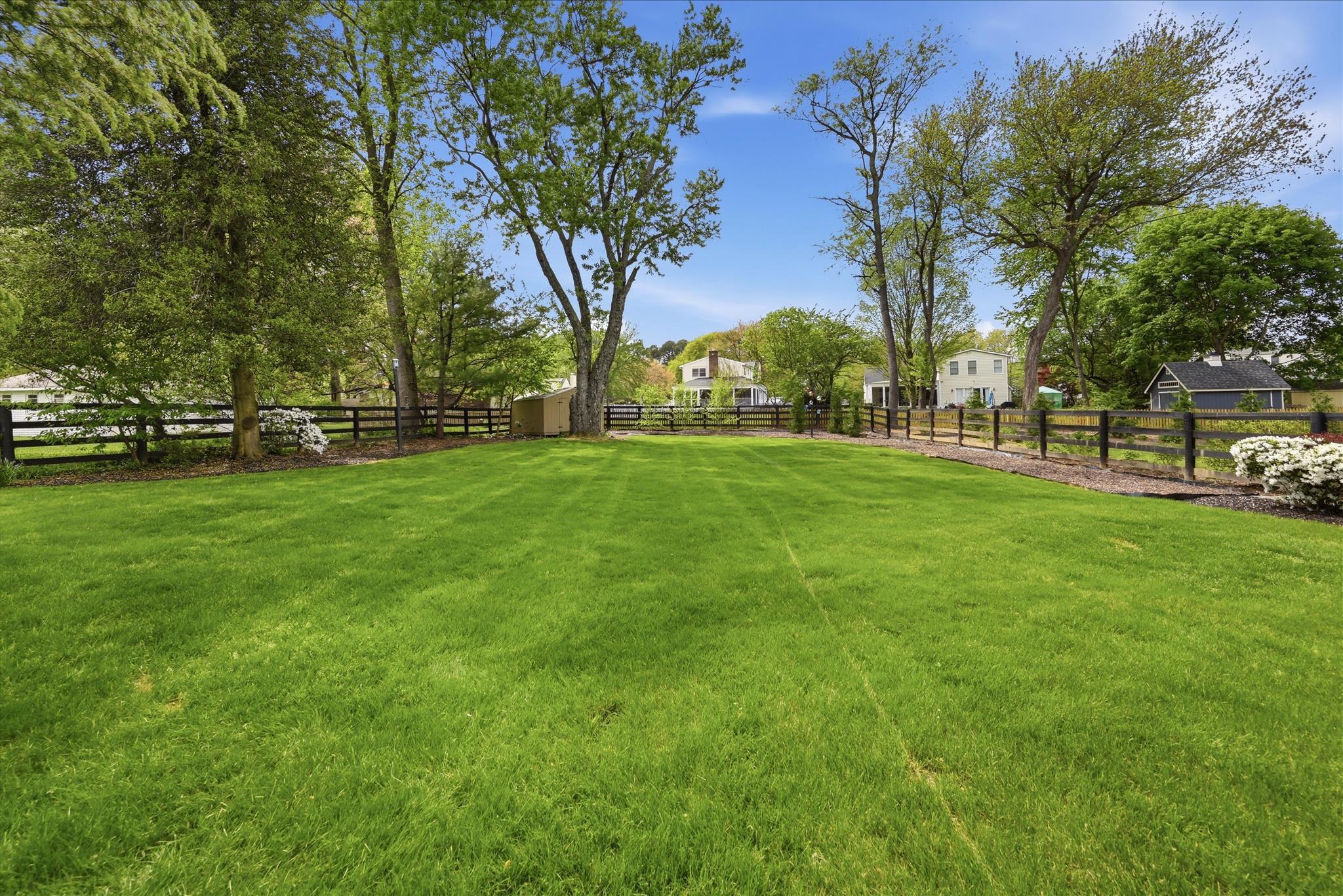 3312 Holloman Road Falls Church, VA 22042 - Photo 60 of 68 Expansive view from screened porch