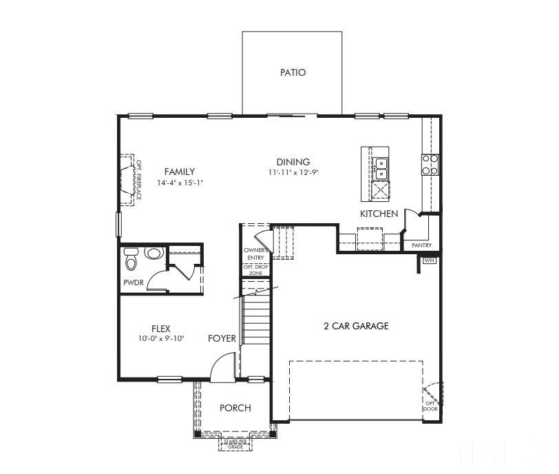 3468 Barn Road Apex, NC 27502 - Photo 2 of 7 Gallery Image 2