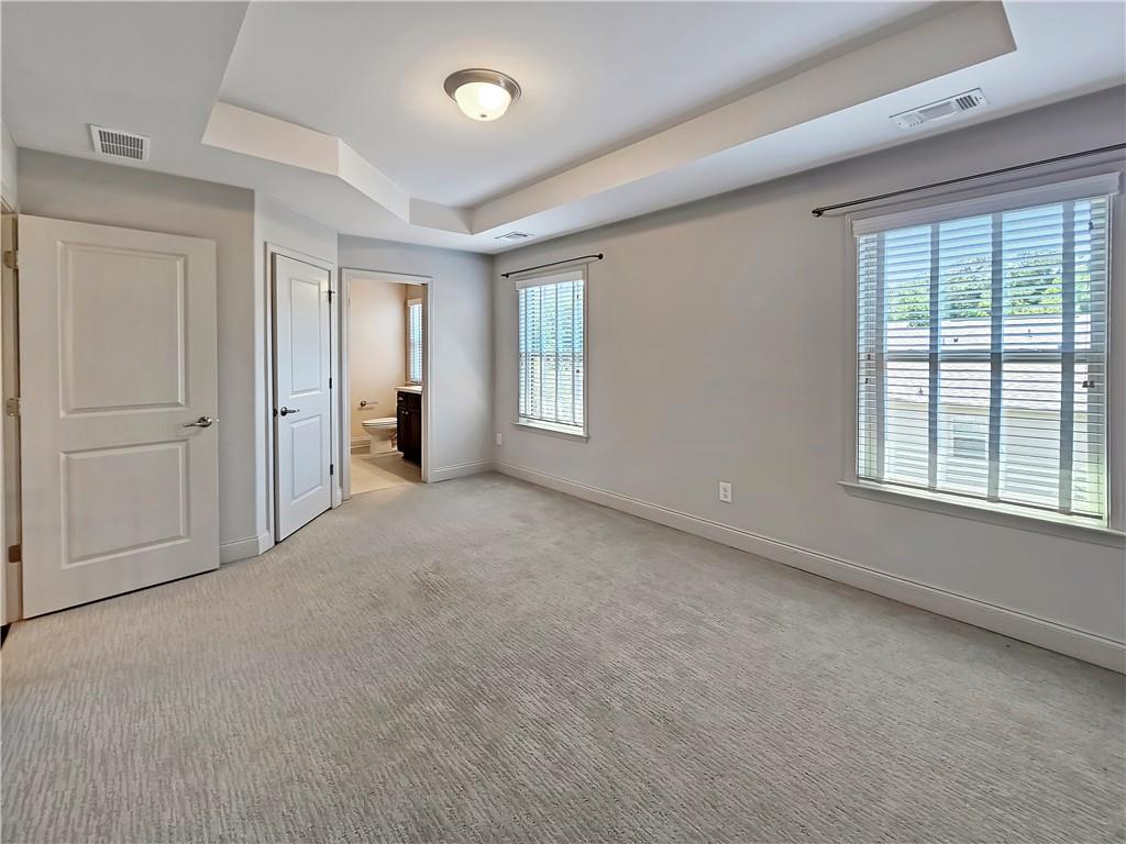 2142 Coventry Drive Brookhaven, GA 30319 - Photo 27 of 52 a view of an empty room with a window