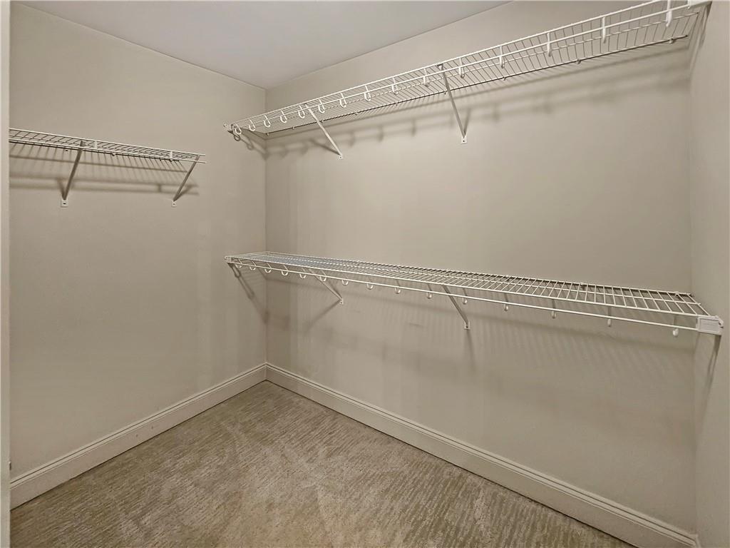 2142 Coventry Drive Brookhaven, GA 30319 - Photo 38 of 52 a view of a room with racks on the wall