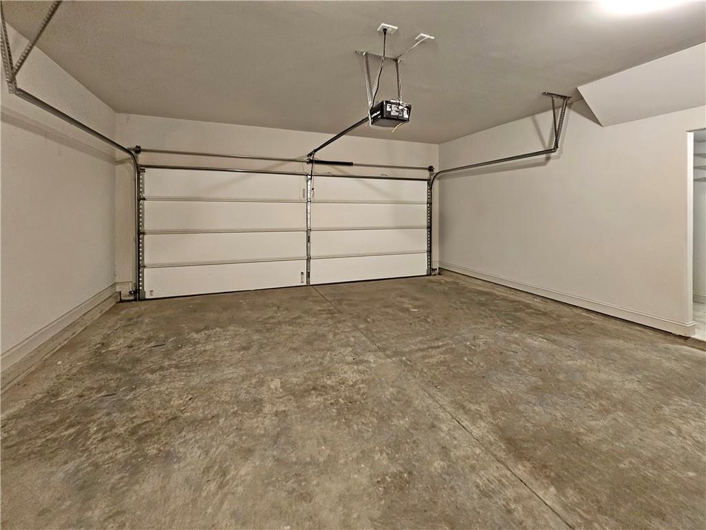 2142 Coventry Drive Brookhaven, GA 30319 - Photo 49 of 52 a view of a garage