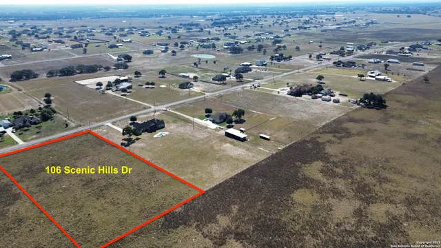 $149,900 | 106 Scenic Hills Drive, La Vernia, TX 78121