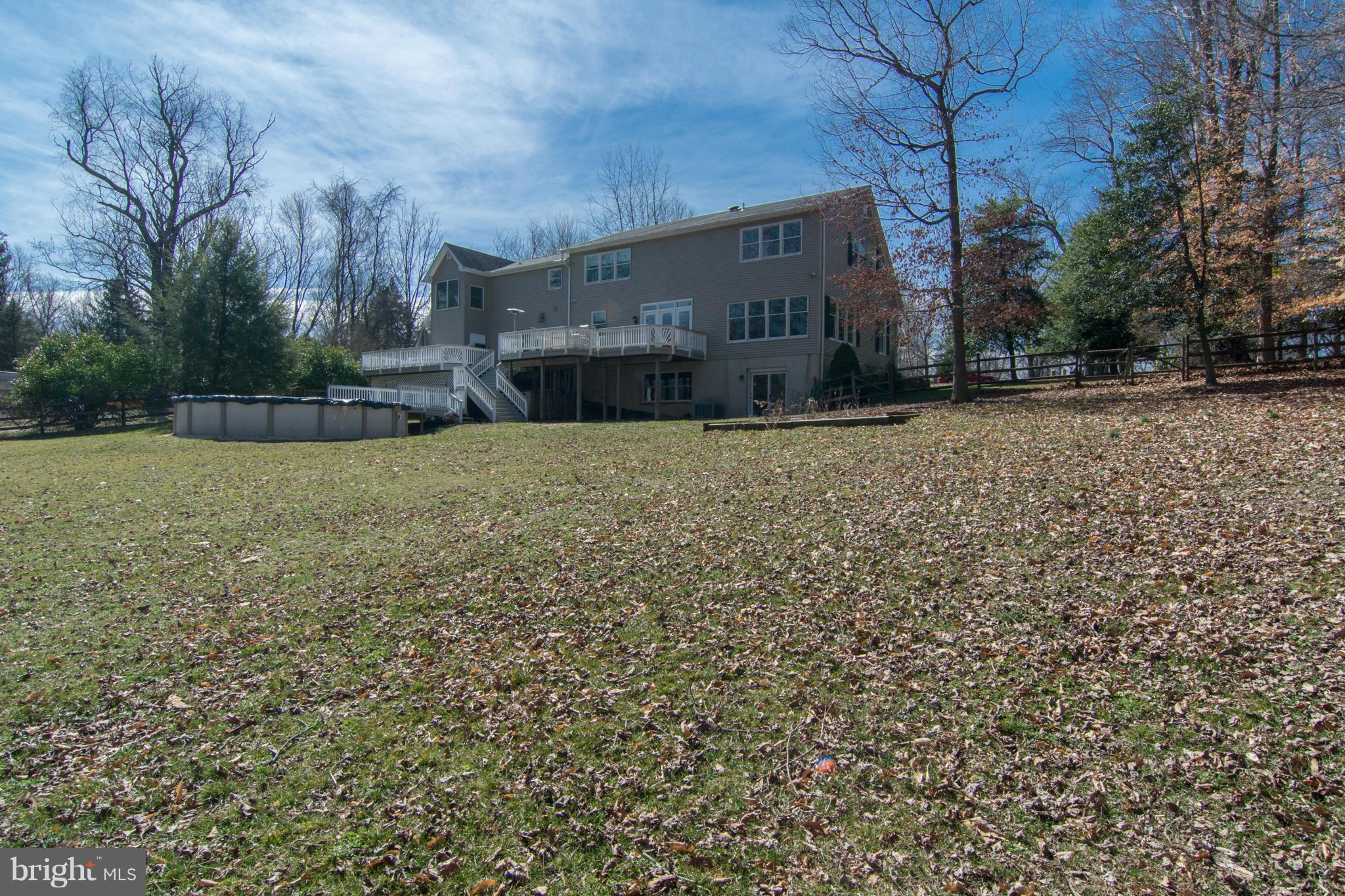 803 Hedge Hopper Road Gambrills, MD 21054 - Photo 29 of 30 Exterior (Rear)